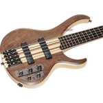 Бас гитара IBANEZ BTB675 NATURAL FLAT